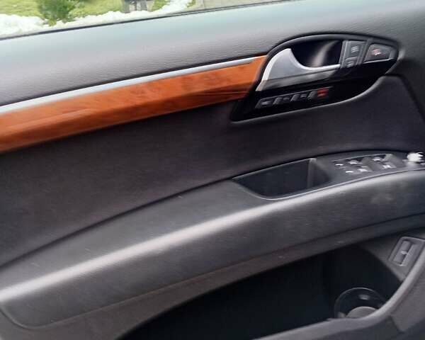 Черный Ауди Ку 7, объемом двигателя 3 л и пробегом 376 тыс. км за 15100 $, фото 10 на Automoto.ua