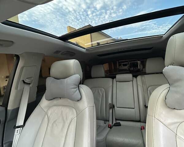 Черный Ауди Ку 7, объемом двигателя 2.97 л и пробегом 251 тыс. км за 16100 $, фото 11 на Automoto.ua