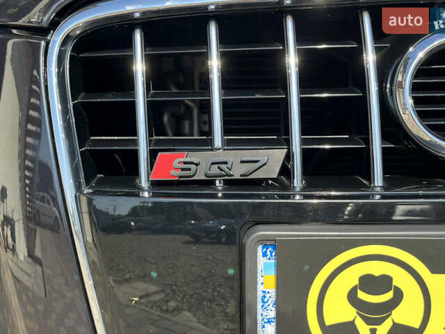 Черный Ауди Ку 7, объемом двигателя 3 л и пробегом 203 тыс. км за 13800 $, фото 8 на Automoto.ua