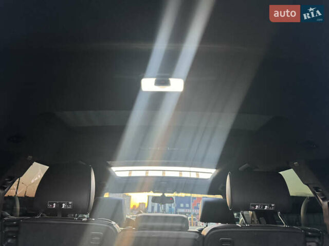 Черный Ауди Ку 7, объемом двигателя 3 л и пробегом 121 тыс. км за 20500 $, фото 83 на Automoto.ua