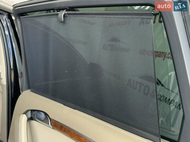 Черный Ауди Ку 7, объемом двигателя 3 л и пробегом 300 тыс. км за 17950 $, фото 29 на Automoto.ua