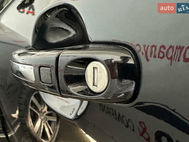 Черный Ауди Ку 7, объемом двигателя 3 л и пробегом 300 тыс. км за 17950 $, фото 44 на Automoto.ua