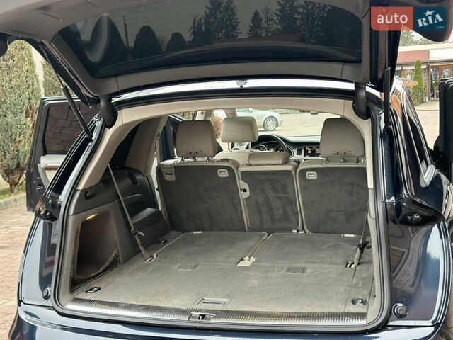 Черный Ауди Ку 7, объемом двигателя 2.97 л и пробегом 252 тыс. км за 13999 $, фото 43 на Automoto.ua