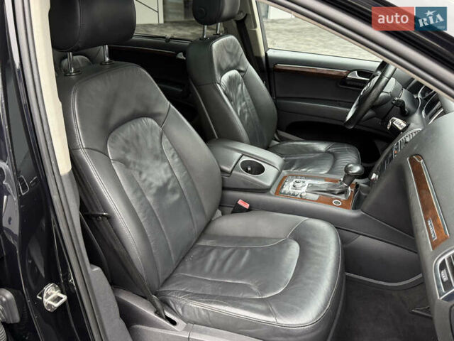 Черный Ауди Ку 7, объемом двигателя 3 л и пробегом 257 тыс. км за 15900 $, фото 21 на Automoto.ua