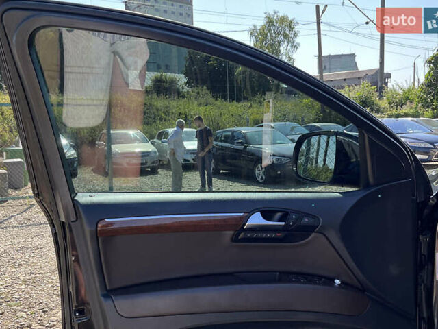 Черный Ауди Ку 7, объемом двигателя 3 л и пробегом 203 тыс. км за 13800 $, фото 13 на Automoto.ua