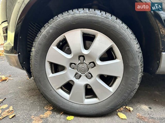 Чорний Ауді Ку 7, об'ємом двигуна 2.97 л та пробігом 212 тис. км за 17900 $, фото 10 на Automoto.ua