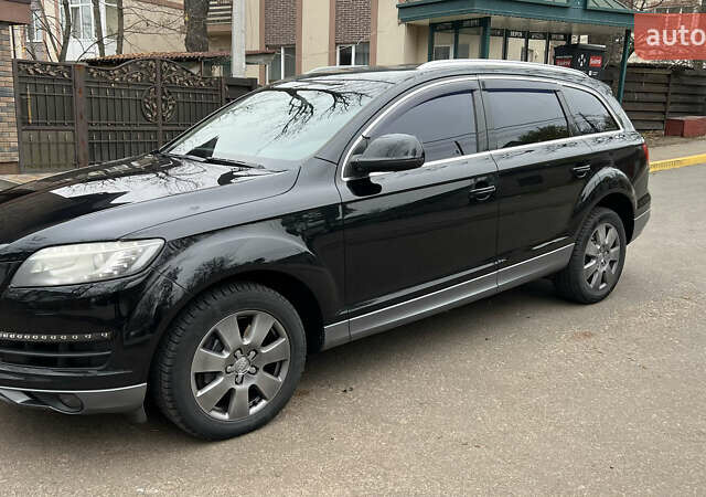 Чорний Ауді Ку 7, об'ємом двигуна 2.97 л та пробігом 211 тис. км за 16500 $, фото 2 на Automoto.ua