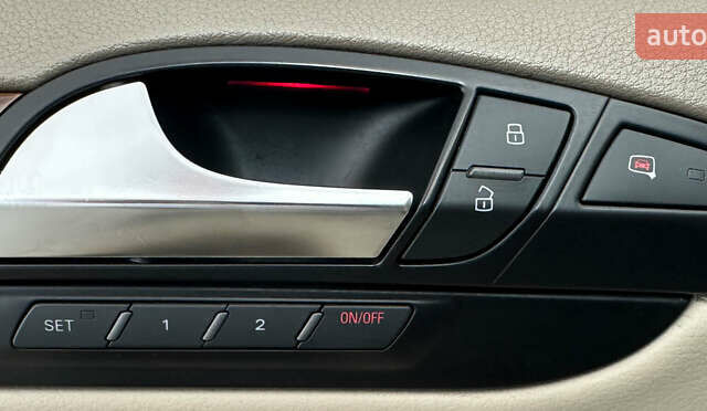 Черный Ауди Ку 7, объемом двигателя 3 л и пробегом 300 тыс. км за 17950 $, фото 22 на Automoto.ua