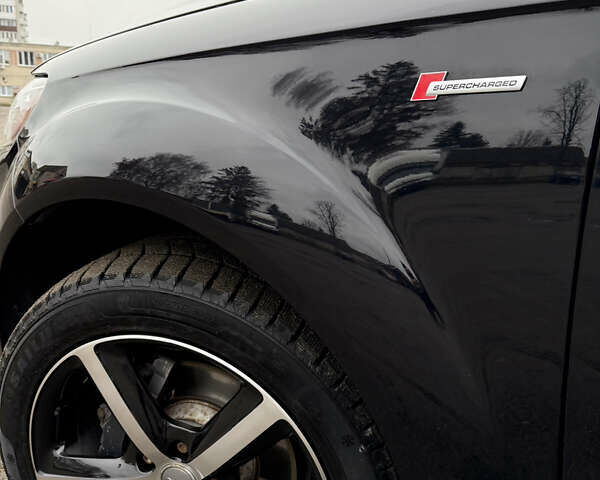 Черный Ауди Ку 7, объемом двигателя 3 л и пробегом 235 тыс. км за 18000 $, фото 13 на Automoto.ua