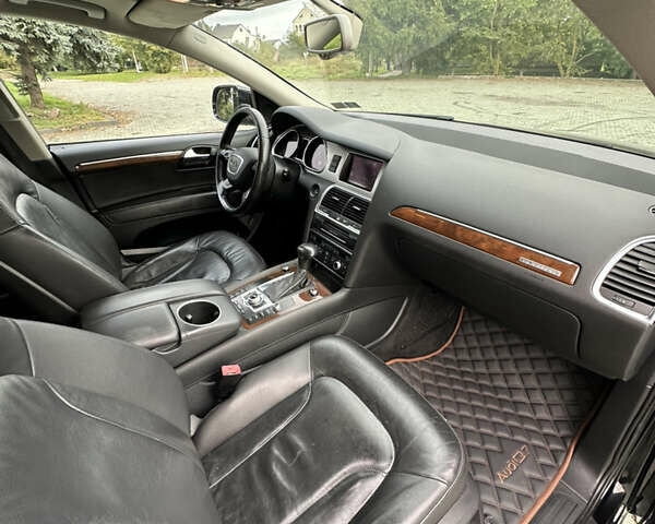 Черный Ауди Ку 7, объемом двигателя 3 л и пробегом 204 тыс. км за 13500 $, фото 41 на Automoto.ua