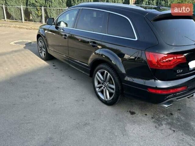 Чорний Ауді Ку 7, об'ємом двигуна 2.97 л та пробігом 235 тис. км за 22000 $, фото 12 на Automoto.ua
