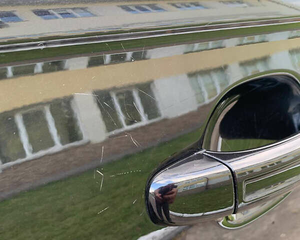 Черный Ауди Ку 7, объемом двигателя 3 л и пробегом 157 тыс. км за 16000 $, фото 38 на Automoto.ua