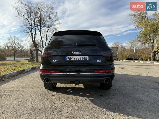 Черный Ауди Ку 7, объемом двигателя 2.97 л и пробегом 282 тыс. км за 16500 $, фото 24 на Automoto.ua