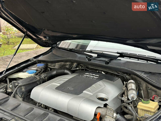 Черный Ауди Ку 7, объемом двигателя 2.97 л и пробегом 252 тыс. км за 13999 $, фото 52 на Automoto.ua