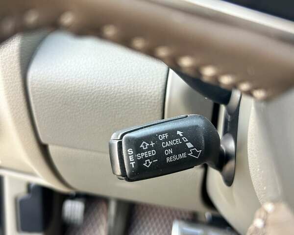 Чорний Ауді Ку 7, об'ємом двигуна 3 л та пробігом 206 тис. км за 14500 $, фото 27 на Automoto.ua