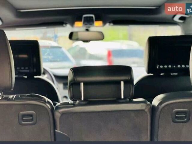 Чорний Ауді Ку 7, об'ємом двигуна 2.97 л та пробігом 235 тис. км за 22000 $, фото 25 на Automoto.ua