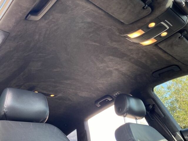 Черный Ауди Ку 7, объемом двигателя 3 л и пробегом 246 тыс. км за 16000 $, фото 14 на Automoto.ua