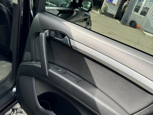 Черный Ауди Ку 7, объемом двигателя 3 л и пробегом 228 тыс. км за 15700 $, фото 8 на Automoto.ua