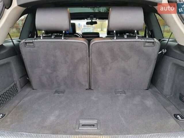 Чорний Ауді Ку 7, об'ємом двигуна 2.97 л та пробігом 235 тис. км за 22000 $, фото 4 на Automoto.ua