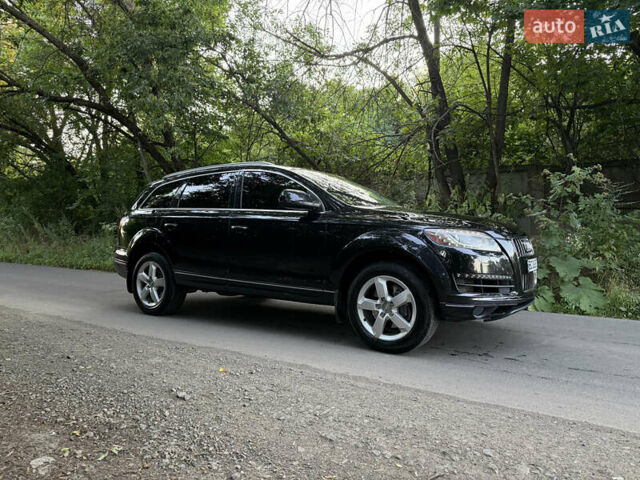 Чорний Ауді Ку 7, об'ємом двигуна 2.99 л та пробігом 340 тис. км за 16000 $, фото 6 на Automoto.ua