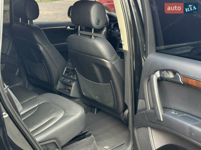 Чорний Ауді Ку 7, об'ємом двигуна 3 л та пробігом 160 тис. км за 14500 $, фото 11 на Automoto.ua