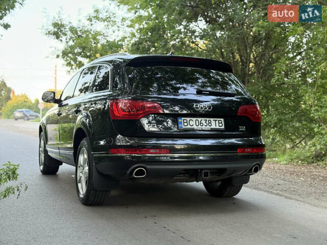 Чорний Ауді Ку 7, об'ємом двигуна 2.99 л та пробігом 340 тис. км за 16000 $, фото 11 на Automoto.ua