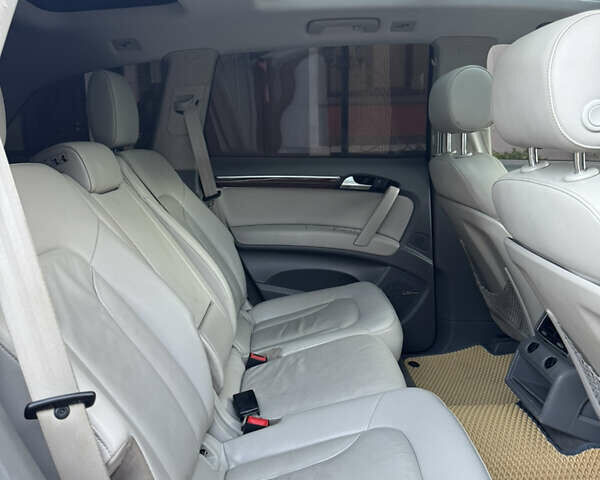 Черный Ауди Ку 7, объемом двигателя 2.97 л и пробегом 253 тыс. км за 14950 $, фото 32 на Automoto.ua