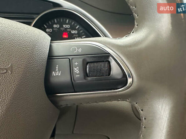 Черный Ауди Ку 7, объемом двигателя 3 л и пробегом 300 тыс. км за 17950 $, фото 15 на Automoto.ua