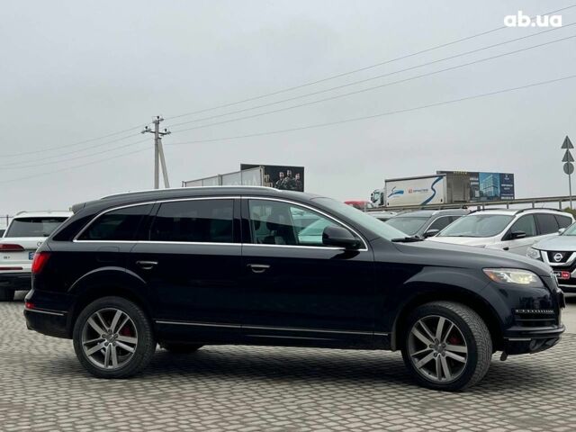 Чорний Ауді Ку 7, об'ємом двигуна 3 л та пробігом 205 тис. км за 12590 $, фото 8 на Automoto.ua