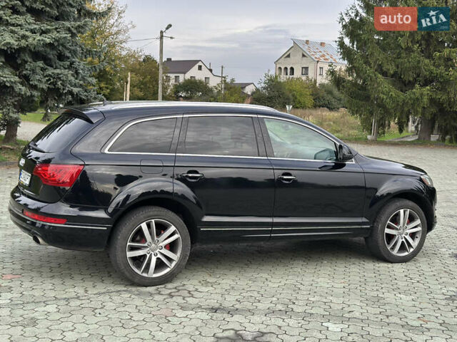 Черный Ауди Ку 7, объемом двигателя 3 л и пробегом 204 тыс. км за 13500 $, фото 23 на Automoto.ua