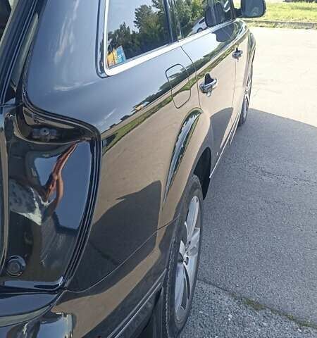 Черный Ауди Ку 7, объемом двигателя 3 л и пробегом 198 тыс. км за 16800 $, фото 23 на Automoto.ua