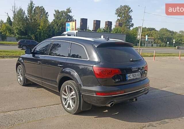 Черный Ауди Ку 7, объемом двигателя 3 л и пробегом 198 тыс. км за 16800 $, фото 29 на Automoto.ua