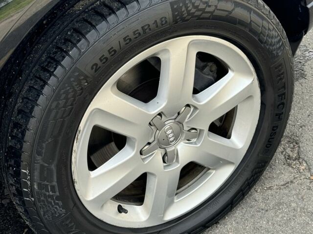 Черный Ауди Ку 7, объемом двигателя 3 л и пробегом 228 тыс. км за 15700 $, фото 23 на Automoto.ua