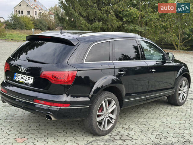 Черный Ауди Ку 7, объемом двигателя 3 л и пробегом 204 тыс. км за 13500 $, фото 20 на Automoto.ua