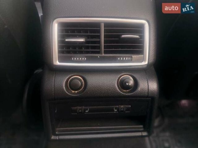 Черный Ауди Ку 7, объемом двигателя 3 л и пробегом 320 тыс. км за 16500 $, фото 35 на Automoto.ua