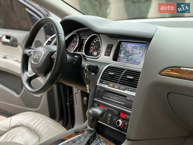 Черный Ауди Ку 7, объемом двигателя 2.97 л и пробегом 252 тыс. км за 13999 $, фото 49 на Automoto.ua