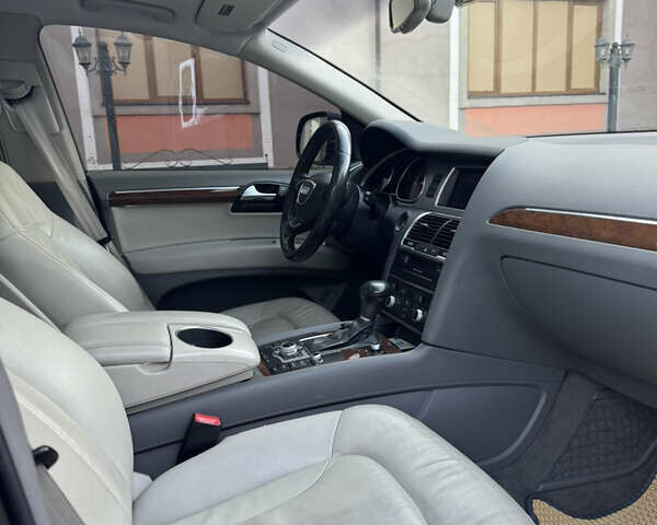 Черный Ауди Ку 7, объемом двигателя 2.97 л и пробегом 253 тыс. км за 14950 $, фото 33 на Automoto.ua