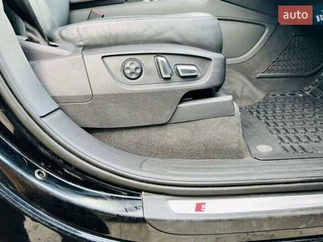 Чорний Ауді Ку 7, об'ємом двигуна 2.97 л та пробігом 235 тис. км за 22000 $, фото 19 на Automoto.ua