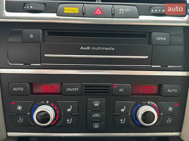 Черный Ауди Ку 7, объемом двигателя 3 л и пробегом 300 тыс. км за 17950 $, фото 20 на Automoto.ua