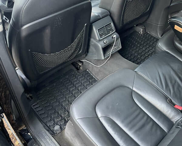 Чорний Ауді Ку 7, об'ємом двигуна 3 л та пробігом 151 тис. км за 15500 $, фото 12 на Automoto.ua