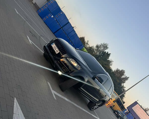 Черный Ауди Ку 7, объемом двигателя 3 л и пробегом 121 тыс. км за 20500 $, фото 6 на Automoto.ua