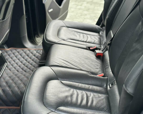 Черный Ауди Ку 7, объемом двигателя 3 л и пробегом 204 тыс. км за 13500 $, фото 50 на Automoto.ua