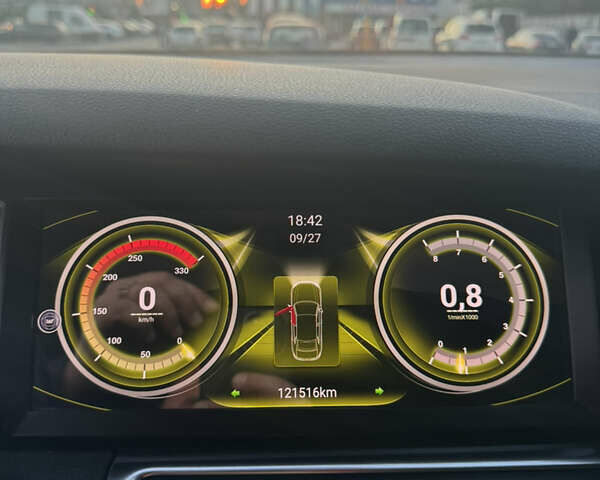 Черный Ауди Ку 7, объемом двигателя 3 л и пробегом 121 тыс. км за 20500 $, фото 56 на Automoto.ua