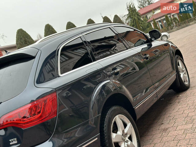 Черный Ауди Ку 7, объемом двигателя 2.97 л и пробегом 252 тыс. км за 13999 $, фото 19 на Automoto.ua