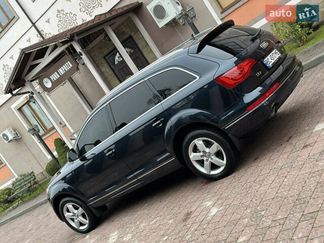 Черный Ауди Ку 7, объемом двигателя 2.97 л и пробегом 252 тыс. км за 13999 $, фото 8 на Automoto.ua