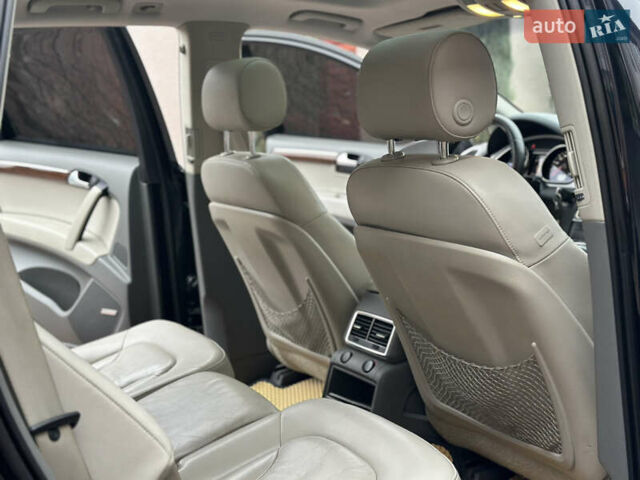 Черный Ауди Ку 7, объемом двигателя 2.97 л и пробегом 252 тыс. км за 13999 $, фото 45 на Automoto.ua