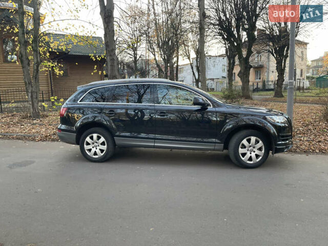 Чорний Ауді Ку 7, об'ємом двигуна 3 л та пробігом 151 тис. км за 15500 $, фото 3 на Automoto.ua