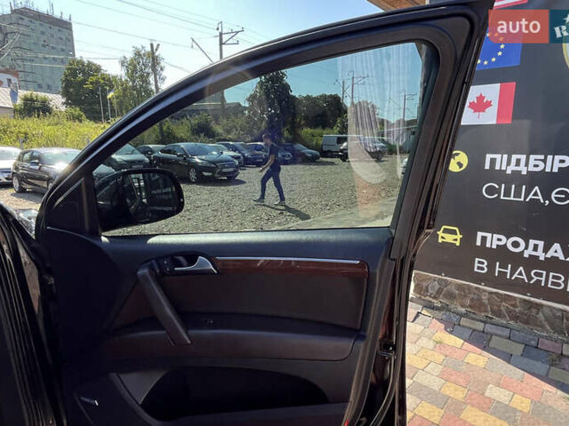 Черный Ауди Ку 7, объемом двигателя 3 л и пробегом 203 тыс. км за 13800 $, фото 27 на Automoto.ua