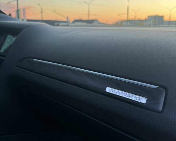 Черный Ауди Ку 7, объемом двигателя 3 л и пробегом 121 тыс. км за 20500 $, фото 97 на Automoto.ua