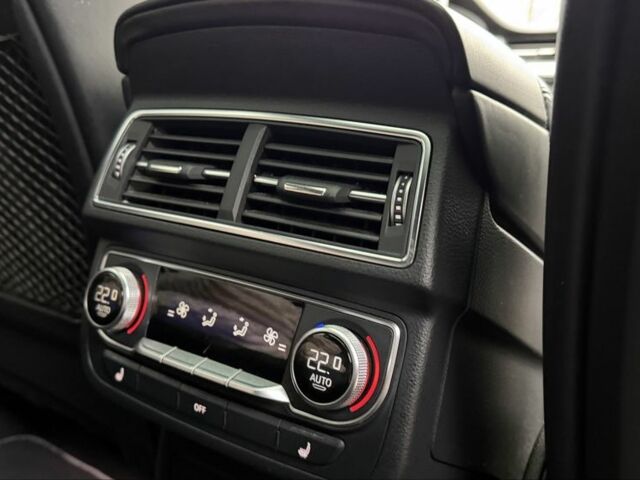 Черный Ауди Ку 7, объемом двигателя 3 л и пробегом 280 тыс. км за 37044 $, фото 21 на Automoto.ua